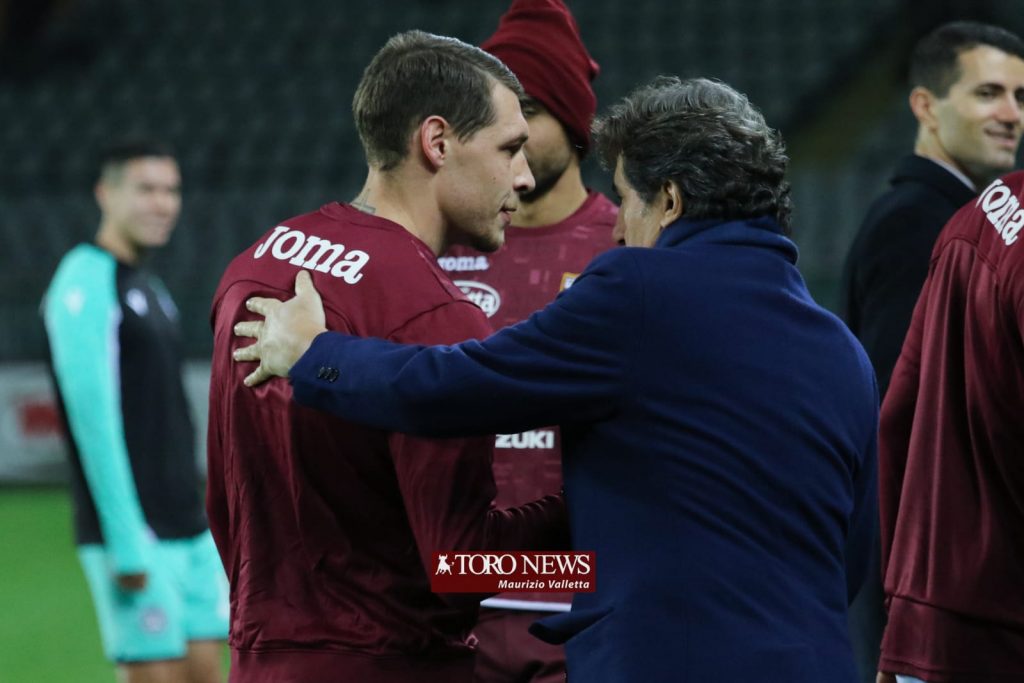 Torino Udinese Belotti Cairo