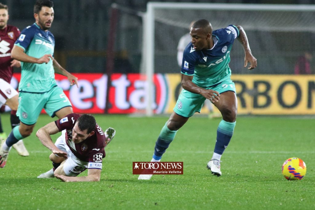 Torino Udinese Belotti