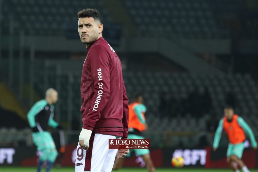 Torino Udinese Sanabria