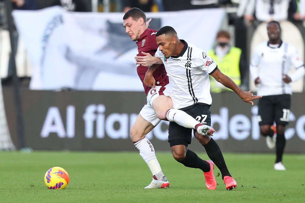 Spezia Calcio v Torino FC - Serie A