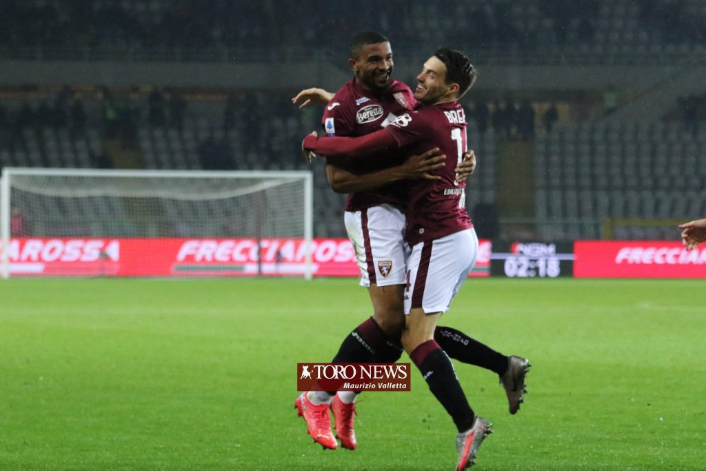 Torino Udinese Bremer Brekalo