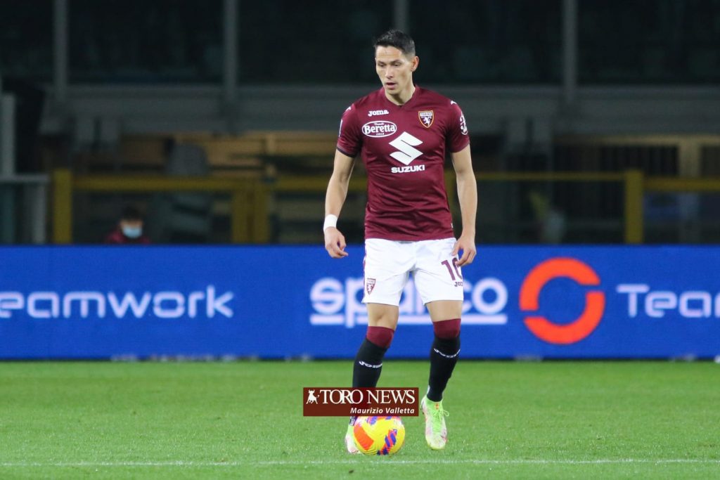 Torino Udinese Lukic