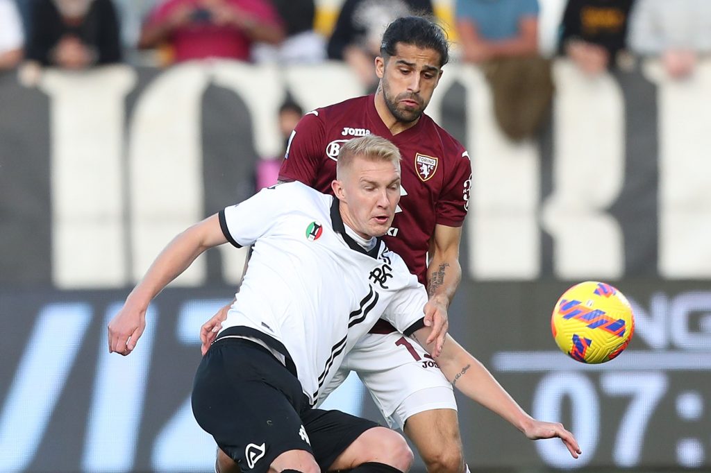 Spezia Calcio v Torino FC - Serie A