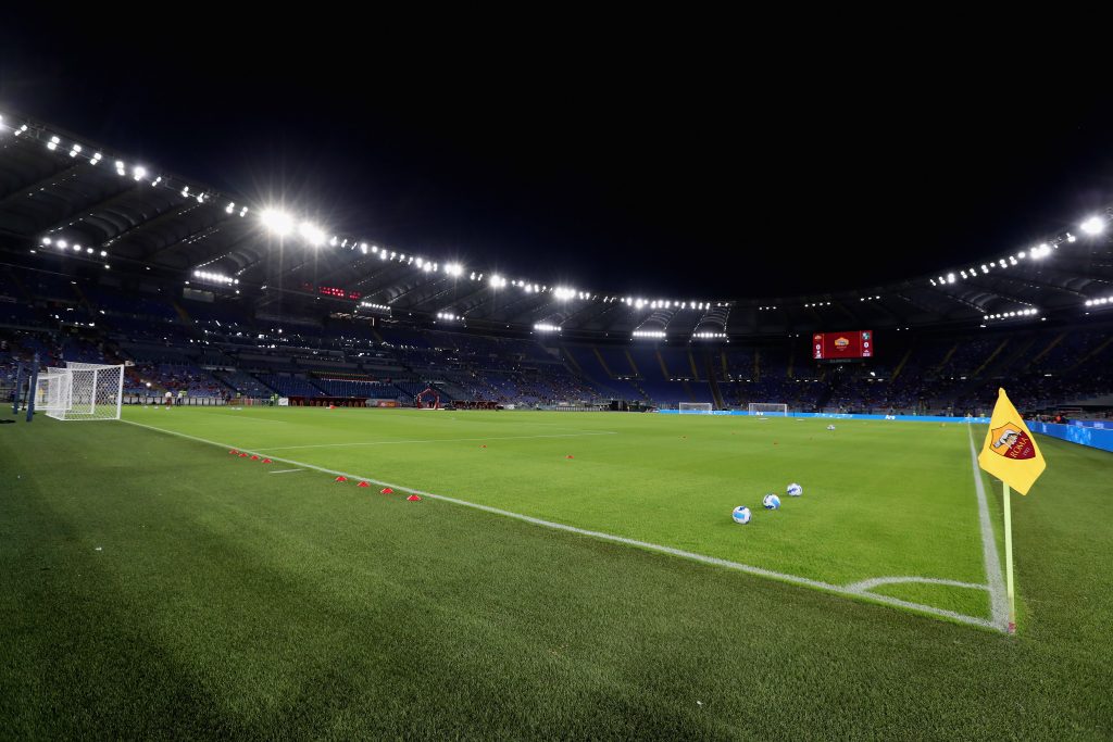 AS Roma v US Sassuolo - Serie A