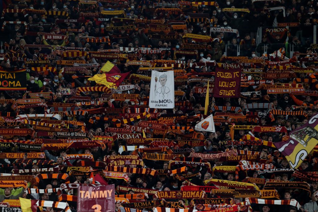 AS Roma v Torino FC - Serie A