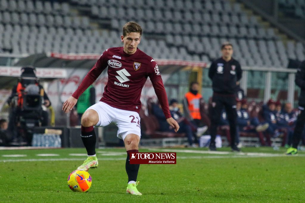 Torino Verona Praet