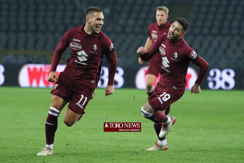 Pjaca Torino-Empoli