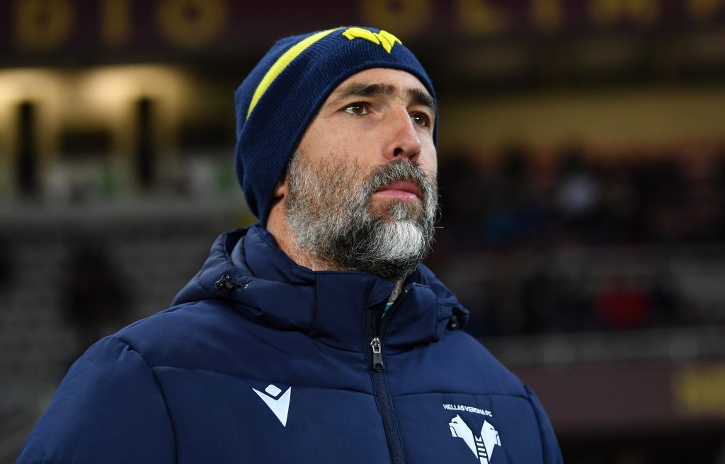 Torino FC v Hellas Verona FC - Serie A