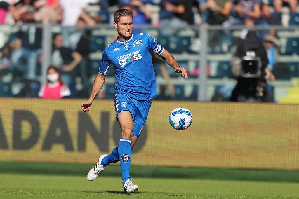 Empoli FC v Atalanta BC - Serie A