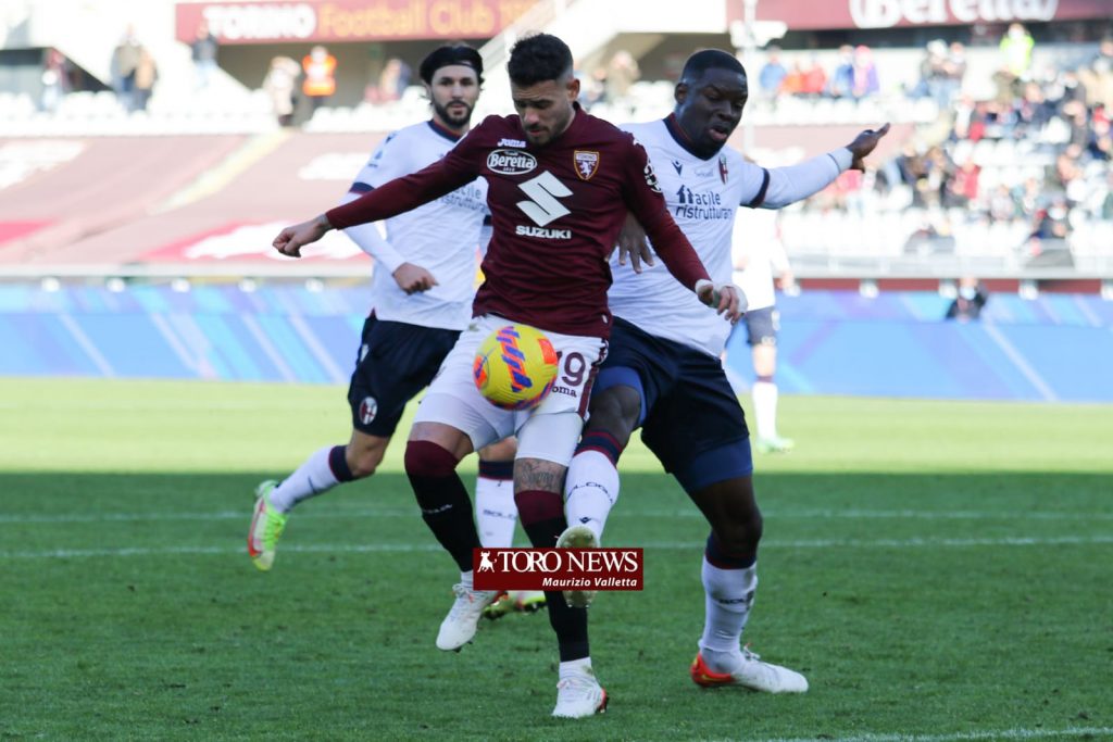 Torino-Bologna, Sanabria