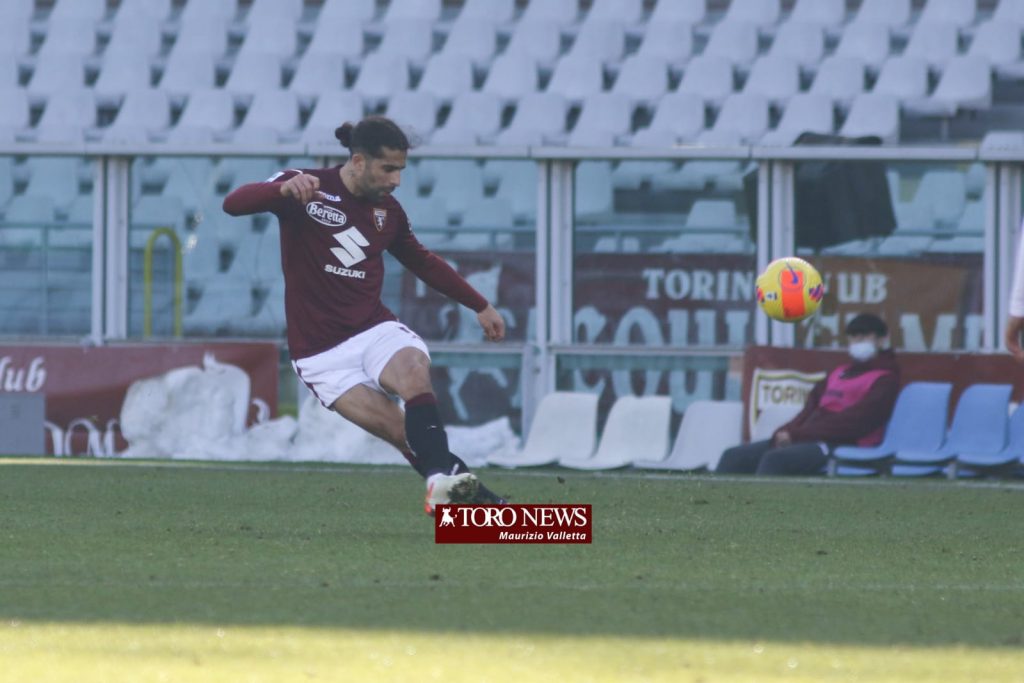Torino-Bologna, Rodriguez