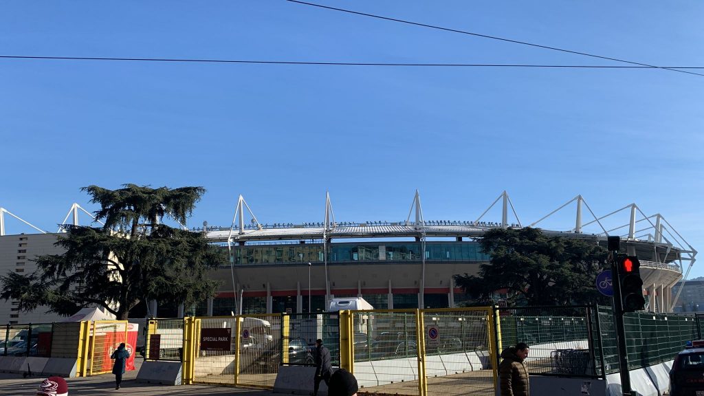 stadio olimpico grande torino