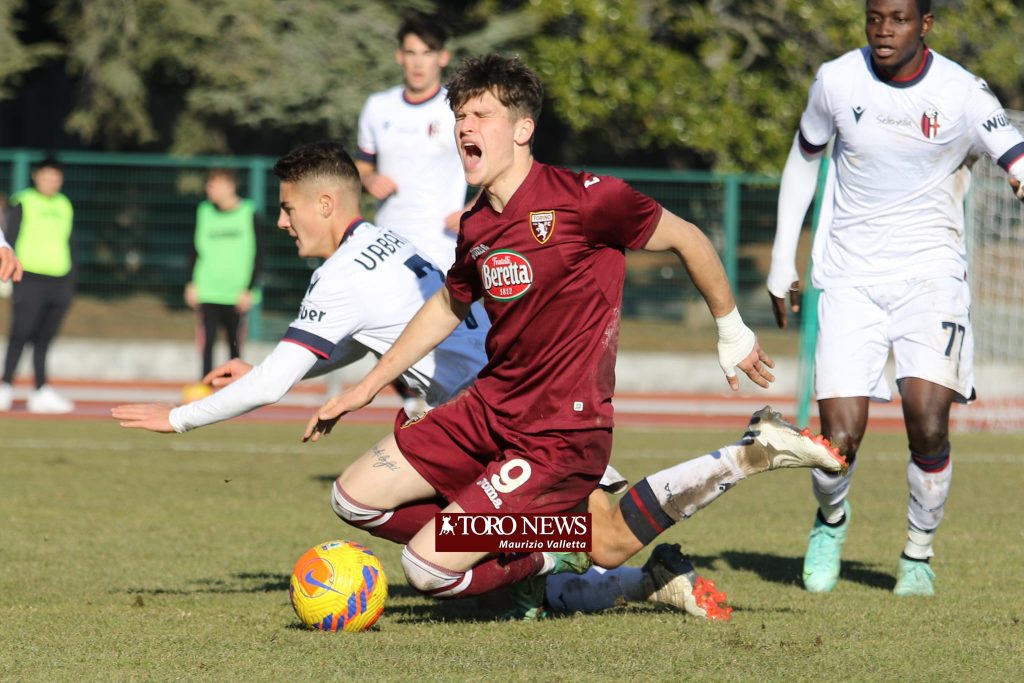 Thibo Baeten Torino Primavera