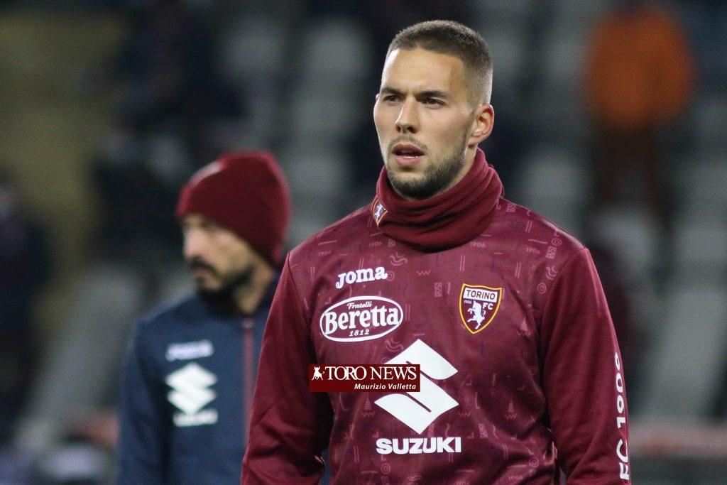 Marko Pjaca Torino