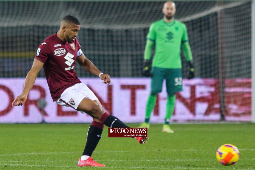 Torino Verona Bremer