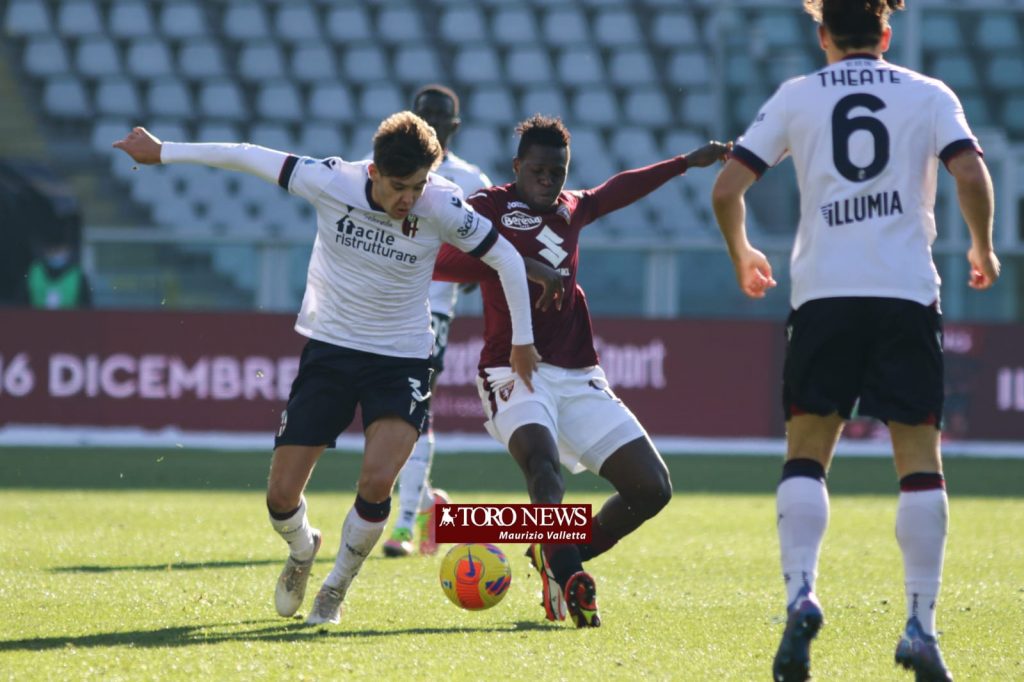 Torino-Bologna, Singo