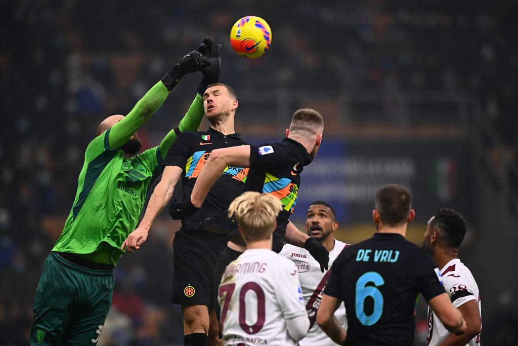 FC Internazionale v Torino FC - Serie A