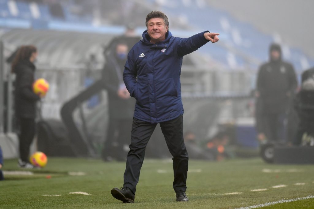 US Sassuolo v Cagliari Calcio - Serie A