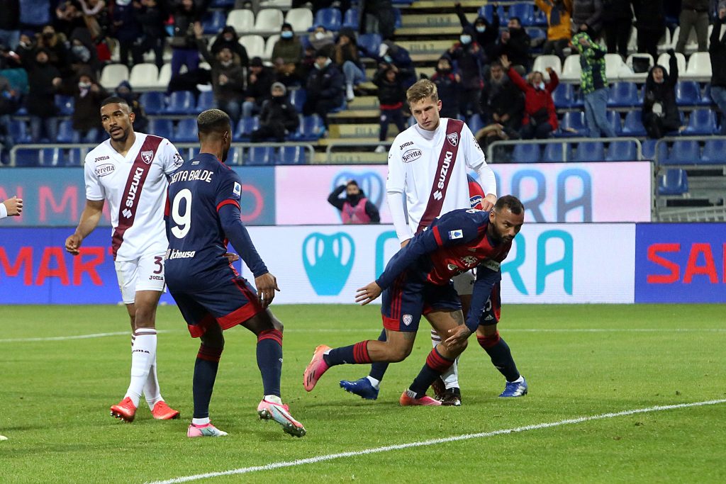 Cagliari Calcio v Torino FC - Serie A