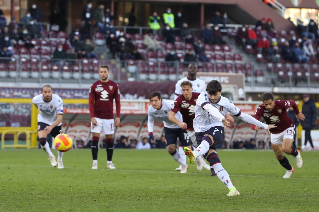 Torino FC v Bologna FC - Serie A