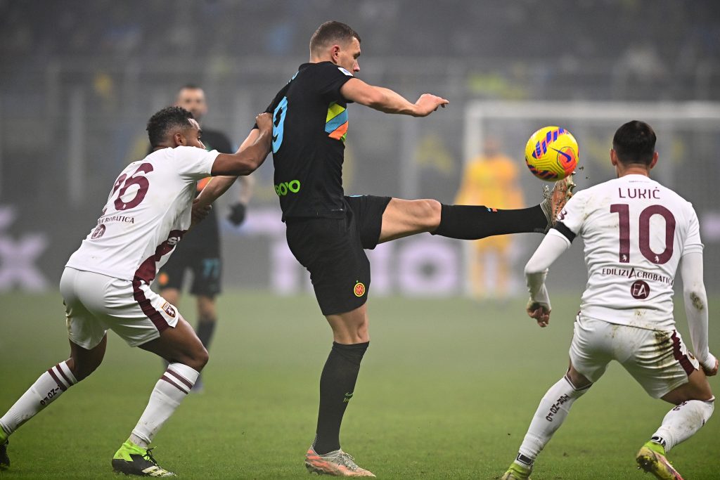 FC Internazionale v Torino FC - Serie A