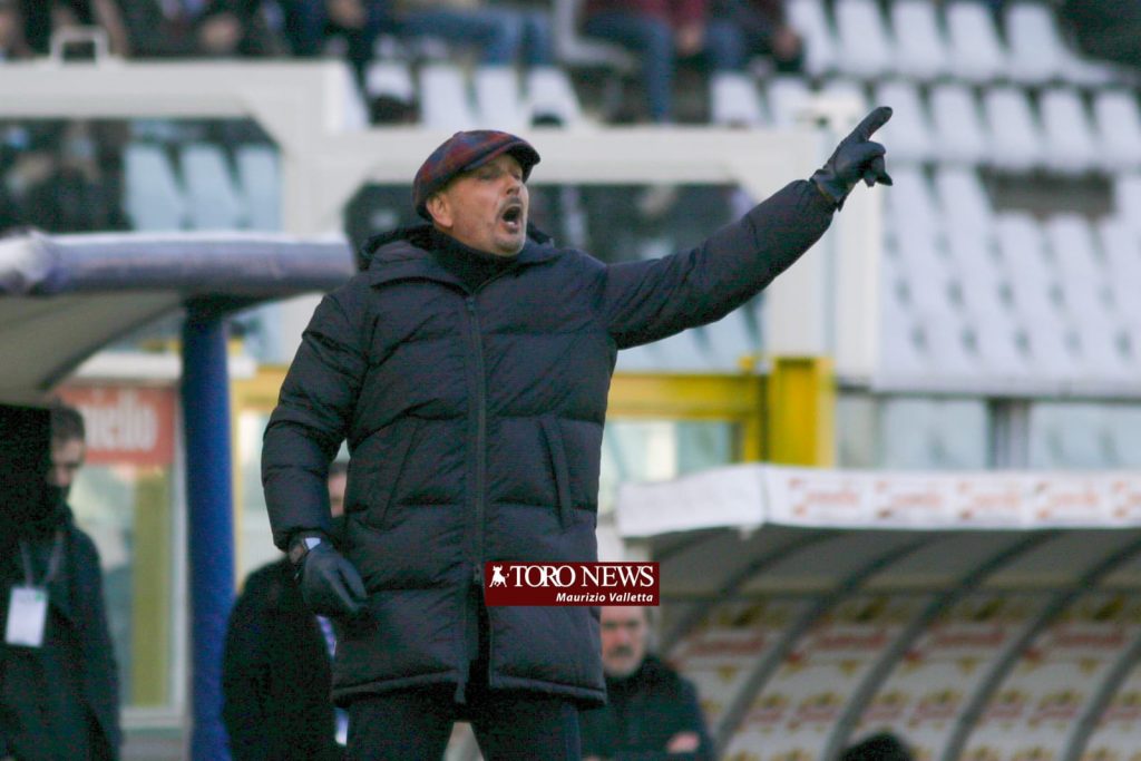 Torino-Bologna, Mihajlovic