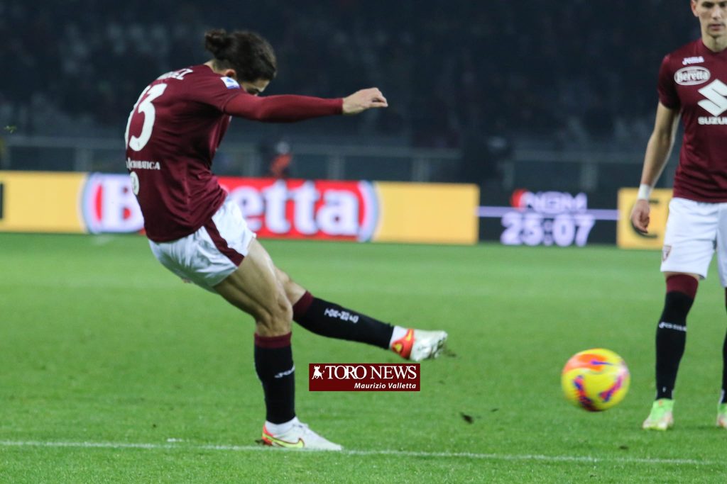 Torino Verona Rodriguez