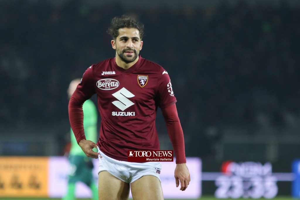 Torino Verona Rodriguez