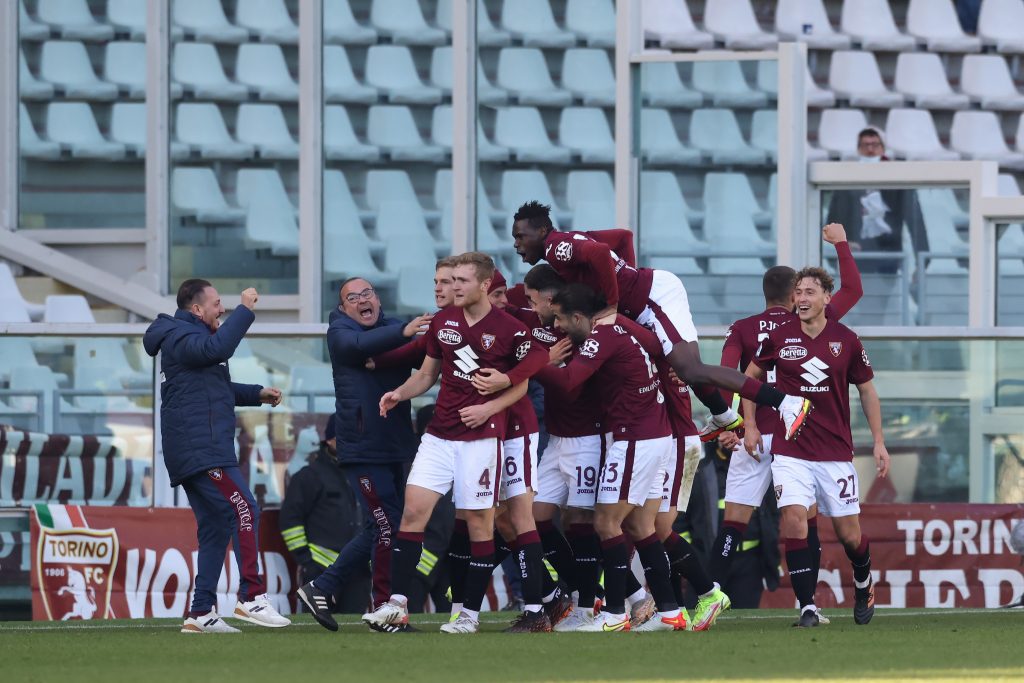 Torino FC v Bologna FC - Serie A