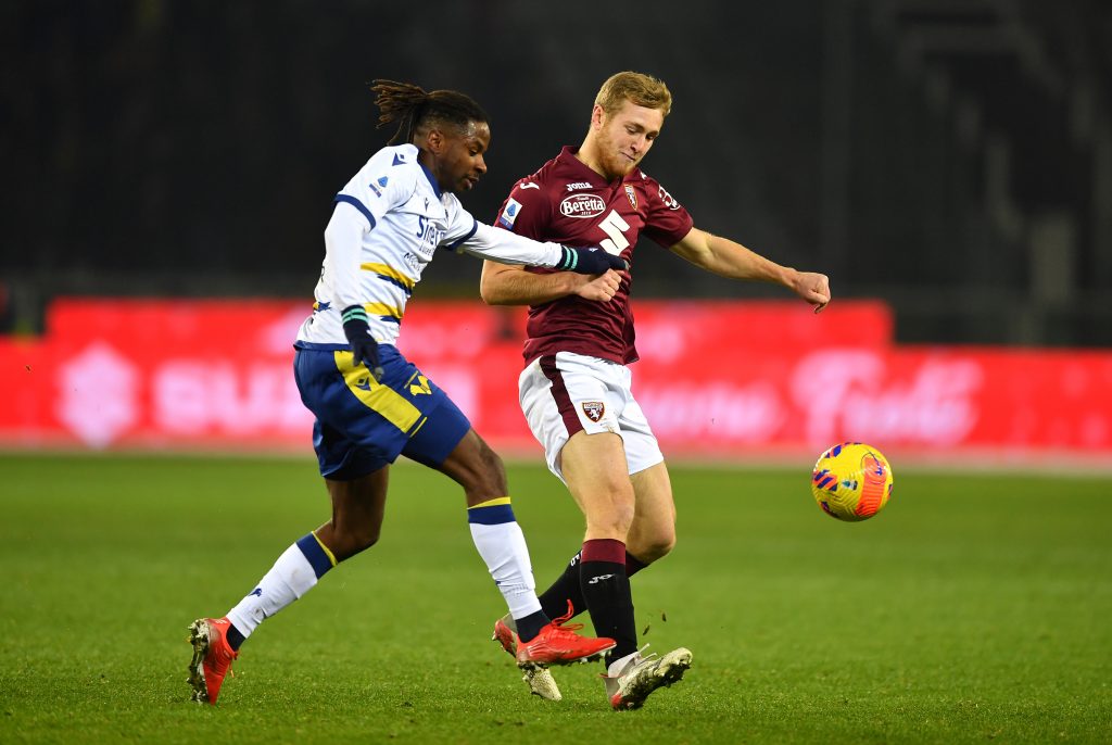 Torino FC v Hellas Verona FC - Serie A
