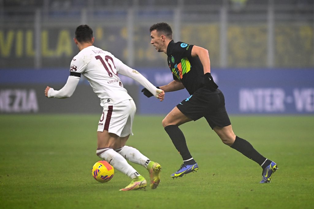 FC Internazionale v Torino FC - Serie A