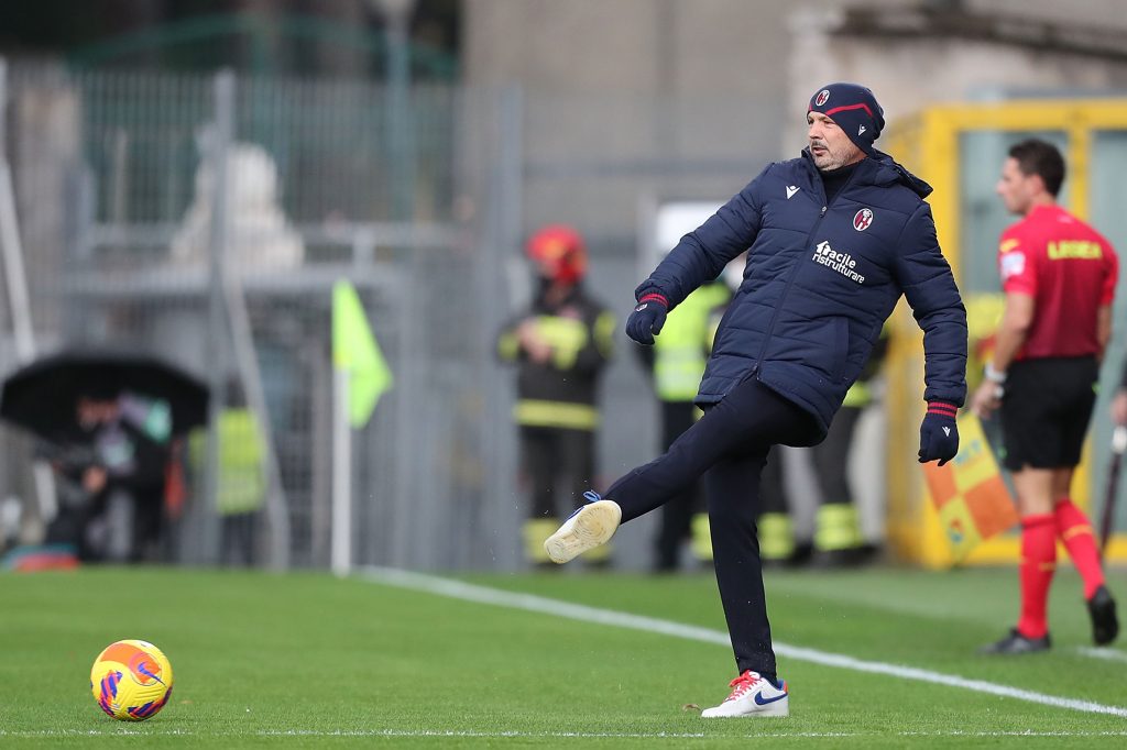 Spezia Calcio v Bologna FC - Serie A