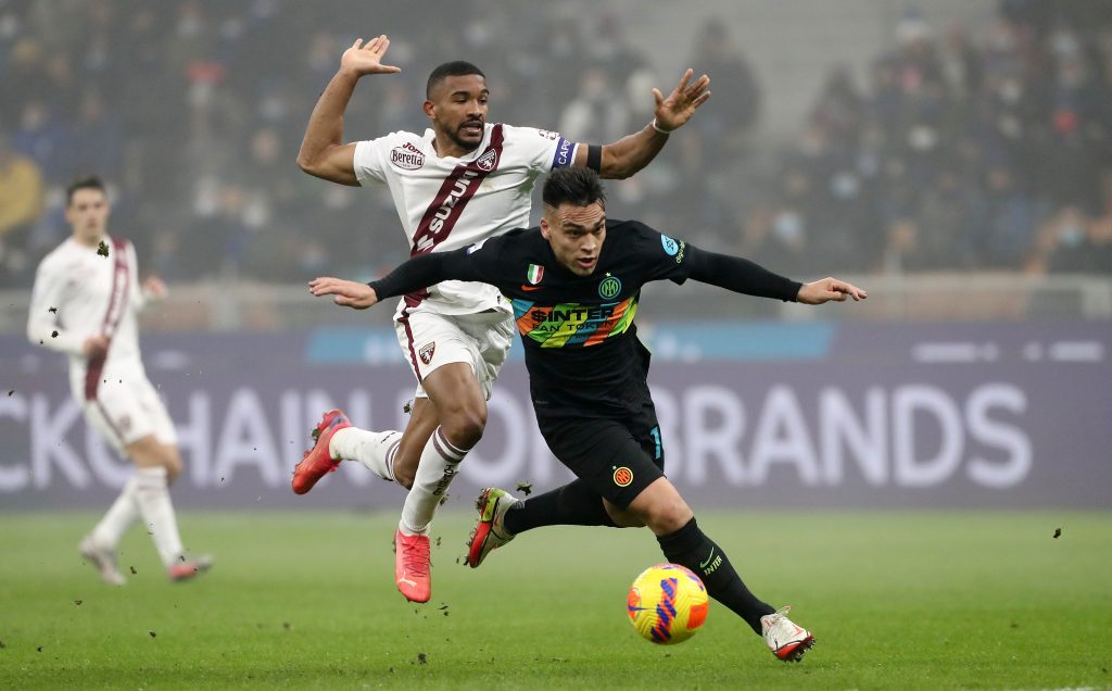 FC Internazionale v Torino FC - Serie A