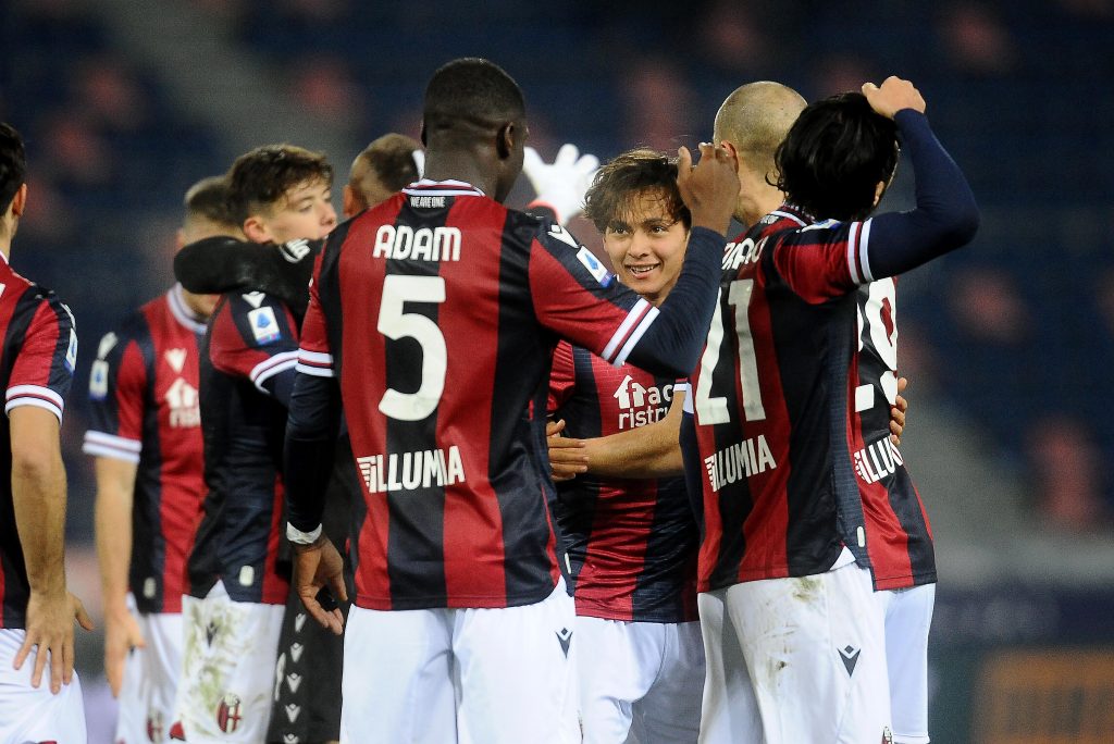 Bologna FC v AS Roma - Serie A