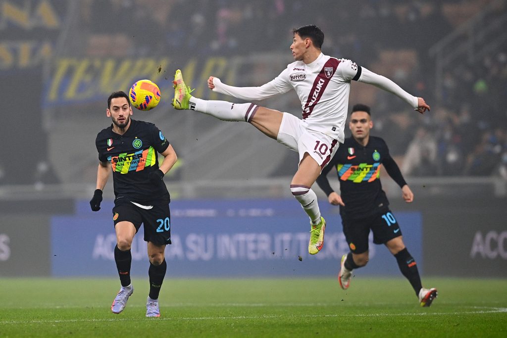 FC Internazionale v Torino FC - Serie A