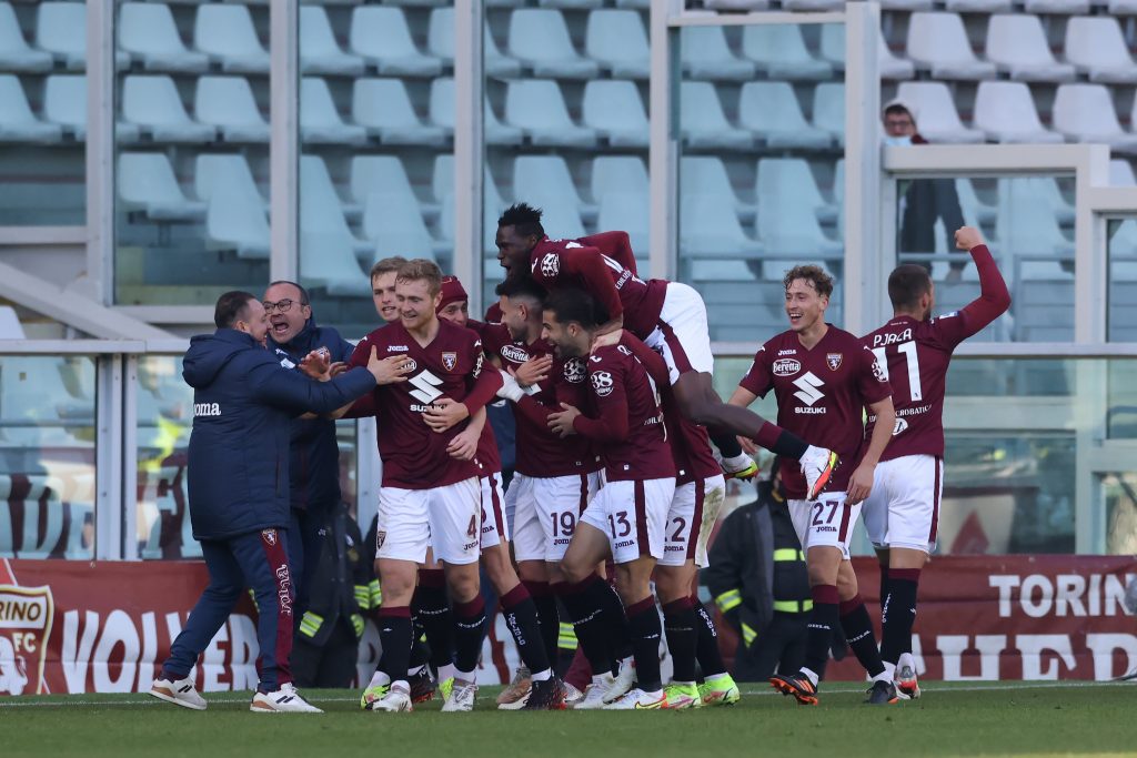 Torino FC v Bologna FC - Serie A
