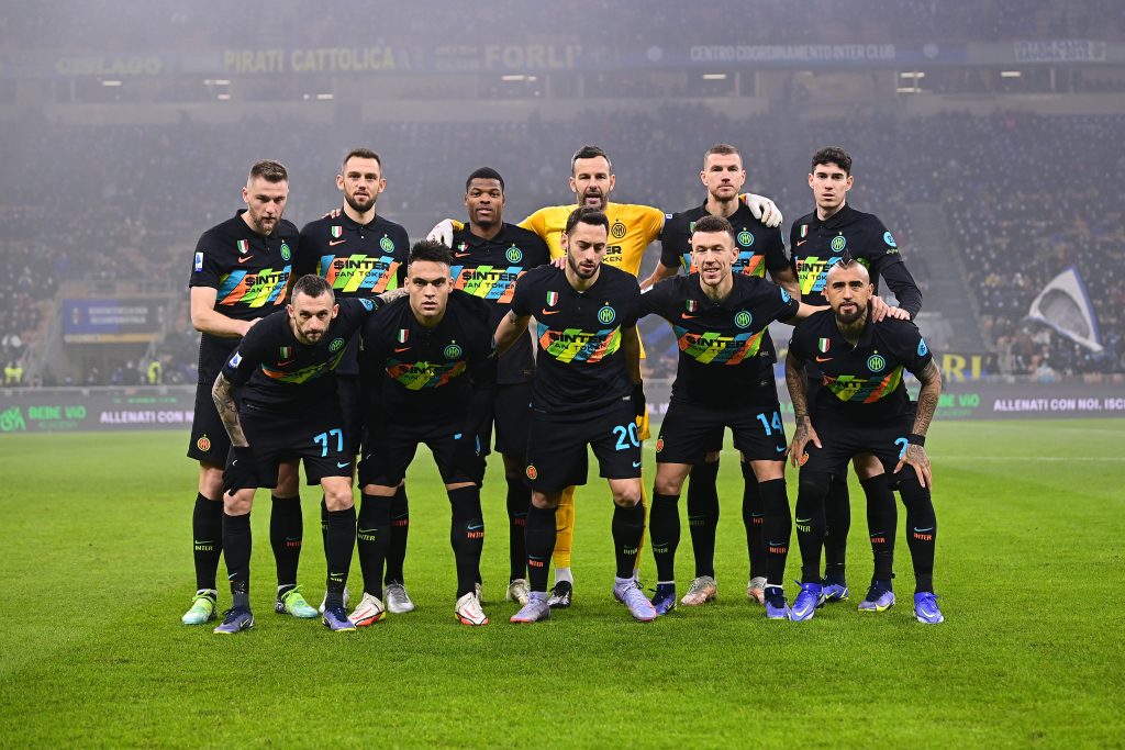 FC Internazionale v Torino FC - Serie A