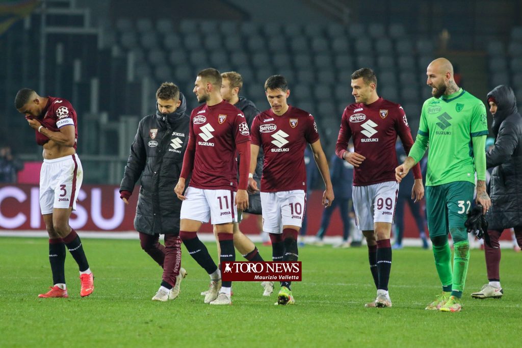 Torino Verona Bremer Pjaca, Lukic Buongiorno Vanja Milinkovic Savic