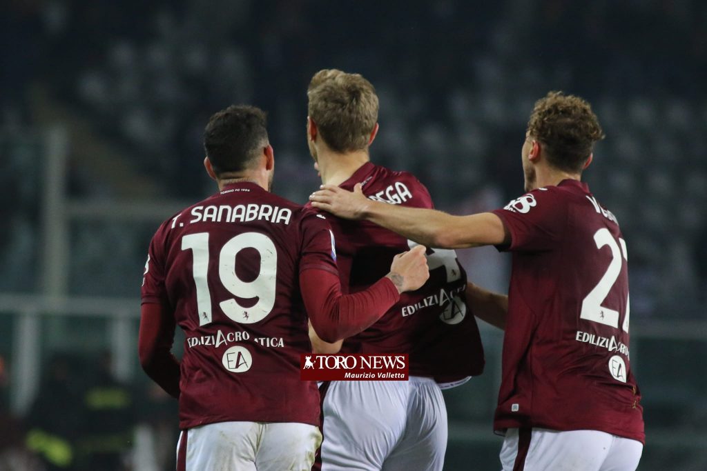 Torino Verona Sanabria Pobega Vojvoda