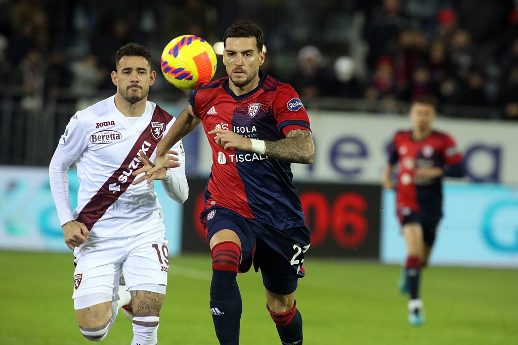 Cagliari Calcio v Torino FC - Serie A