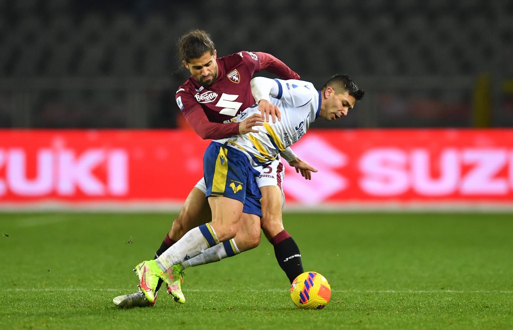 Torino FC v Hellas Verona FC - Serie A