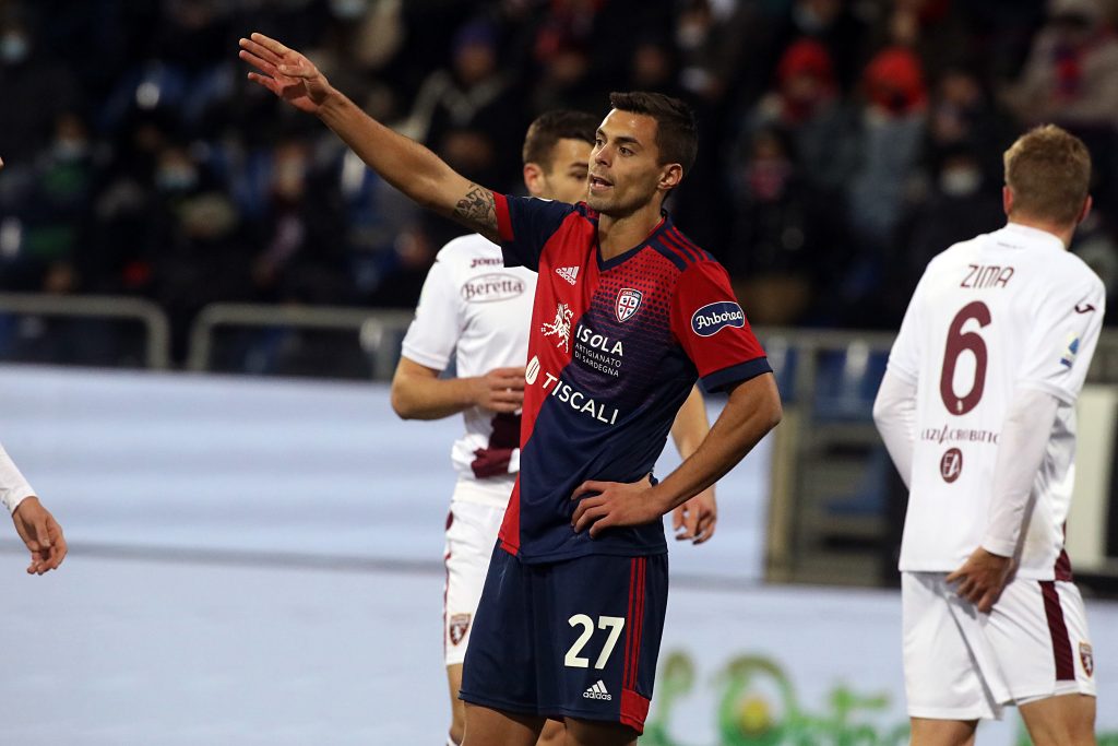 Cagliari Calcio v Torino FC - Serie A