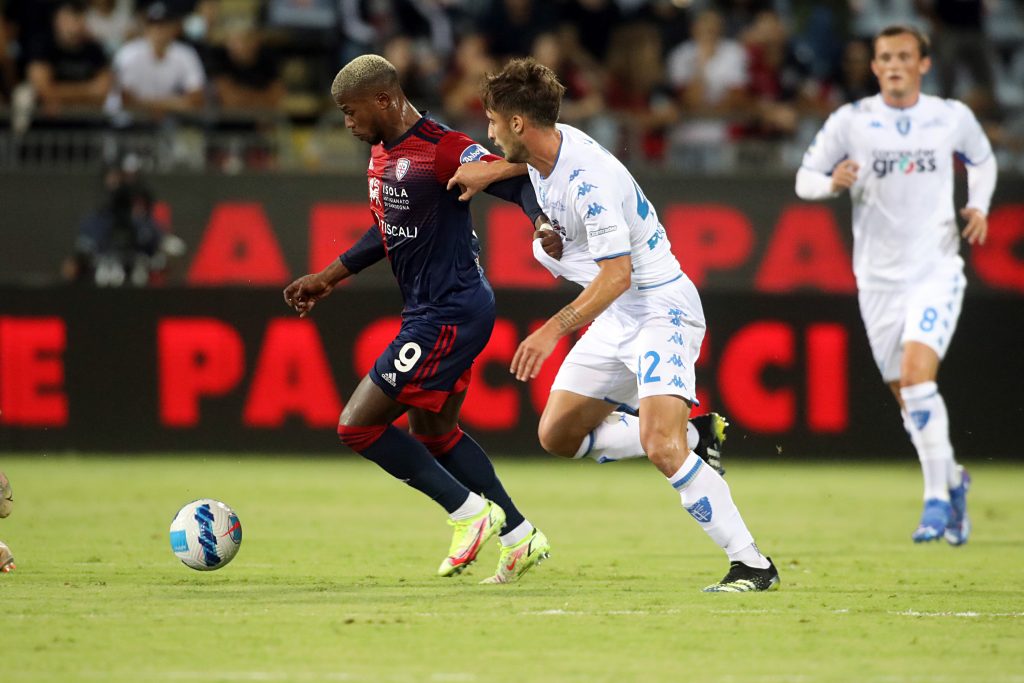 Cagliari Calcio v Empoli FC - Serie A