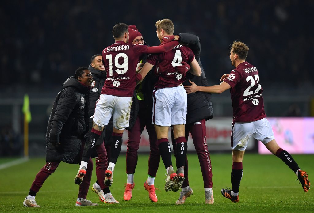 Torino FC v Hellas Verona FC - Serie A