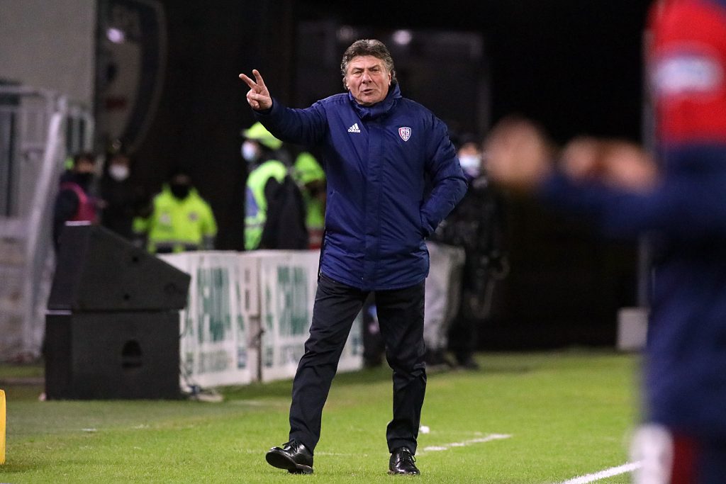 Cagliari Calcio v Torino FC - Serie A