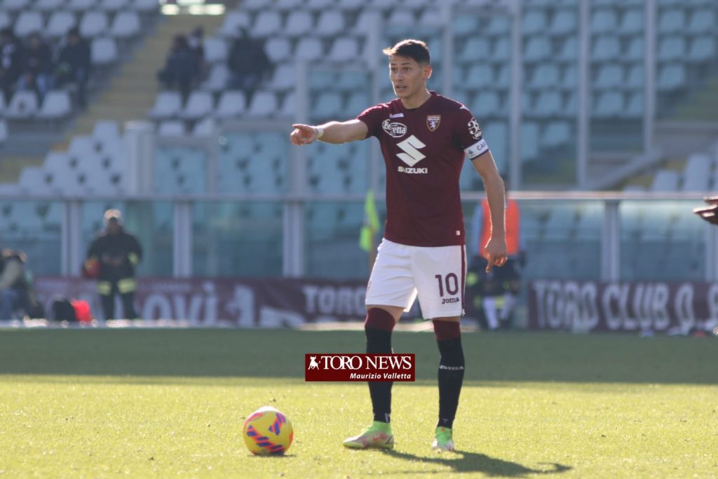 Torino-Bologna, Lukic