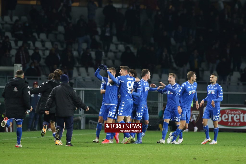 Torino-Empoli