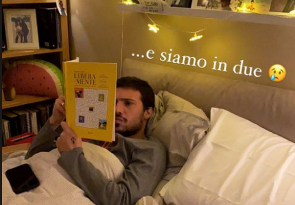 Verdi (foto tratta dal profilo Instagram @lauradellavilla)