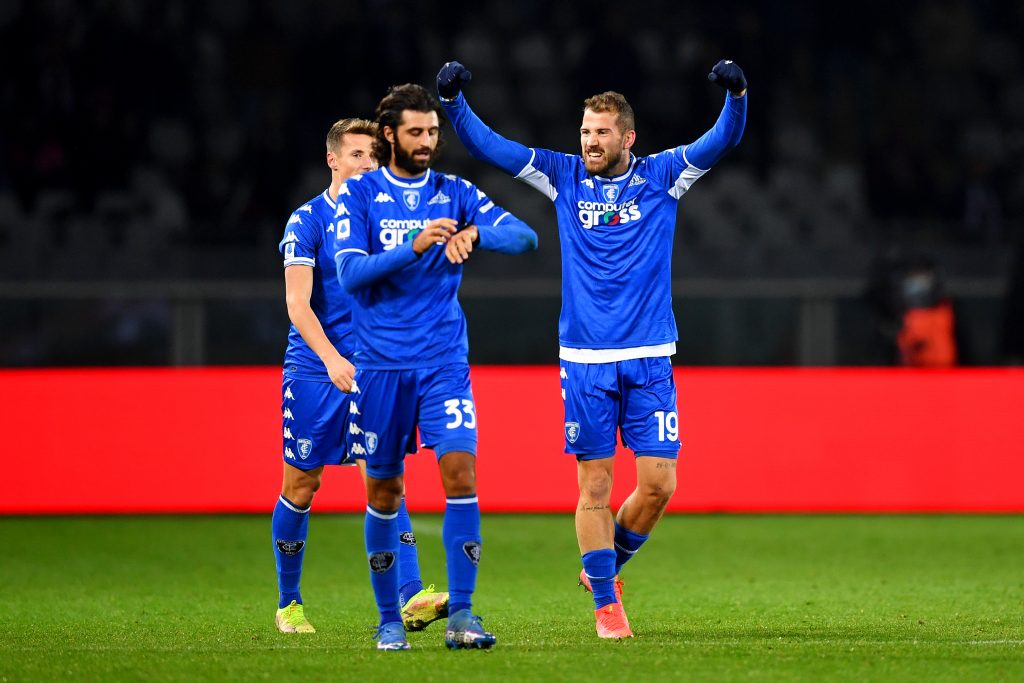 Torino FC v Empoli FC - Serie A