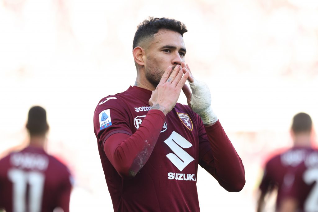 Torino FC v Bologna FC - Serie A